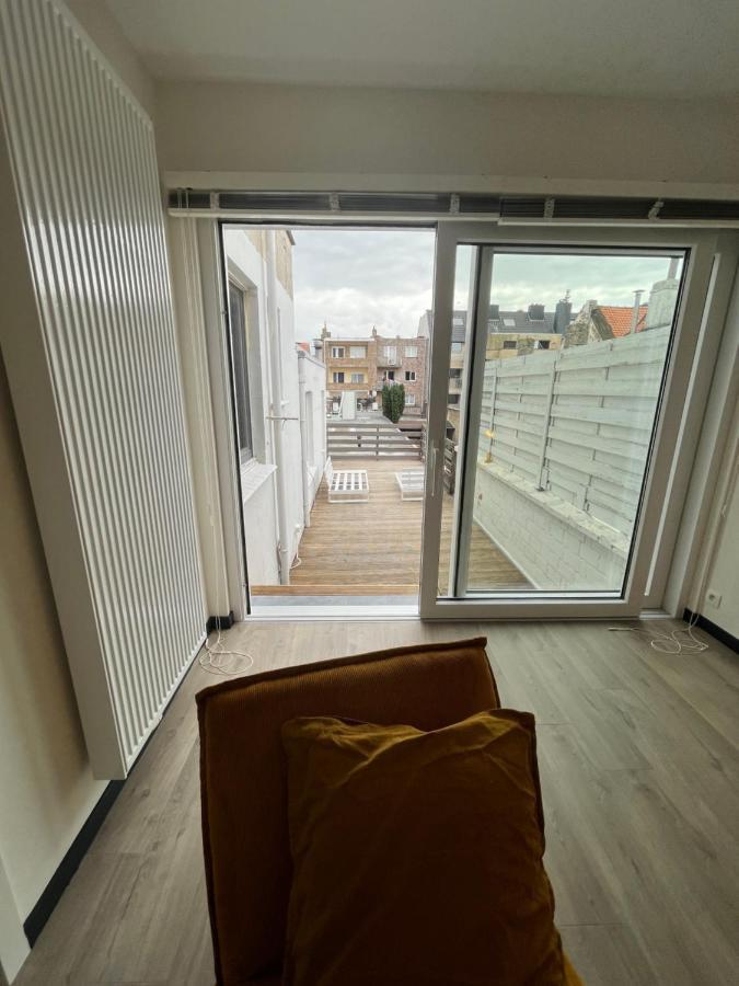 Westenwind Oostende Eksteriør bilde